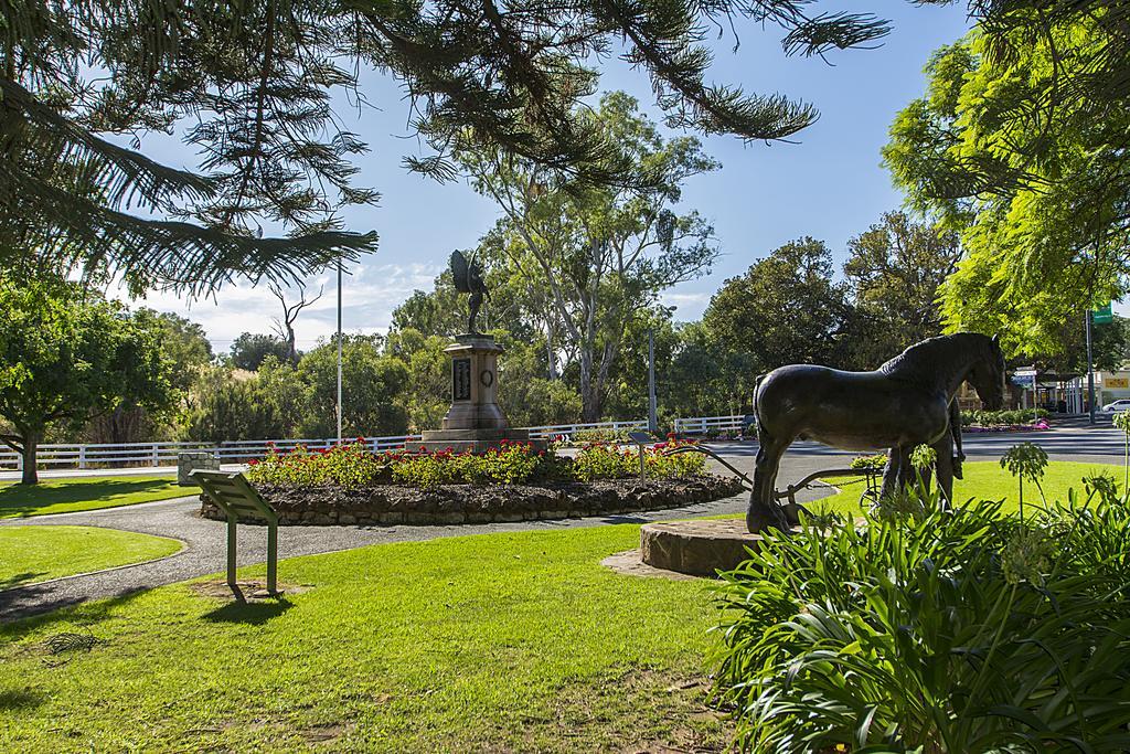 斯通小屋住宿加早餐旅馆 Angaston 外观 照片
