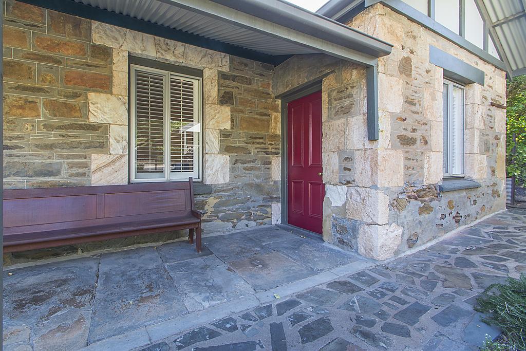斯通小屋住宿加早餐旅馆 Angaston 外观 照片