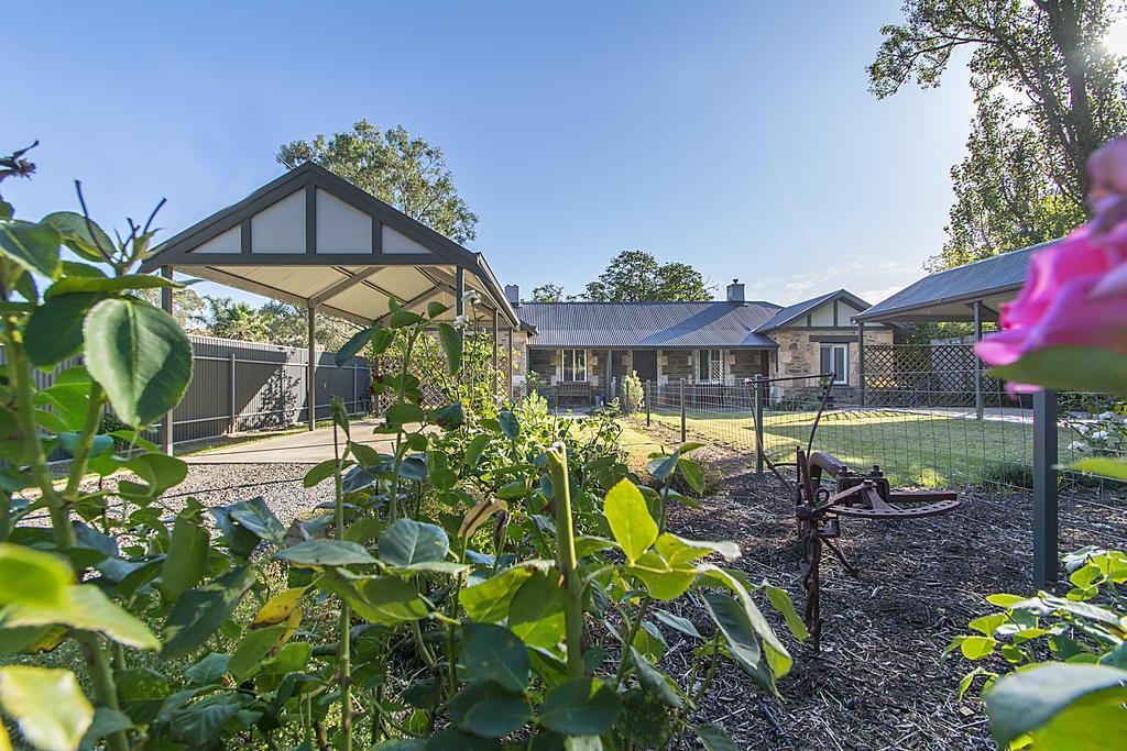 斯通小屋住宿加早餐旅馆 Angaston 外观 照片