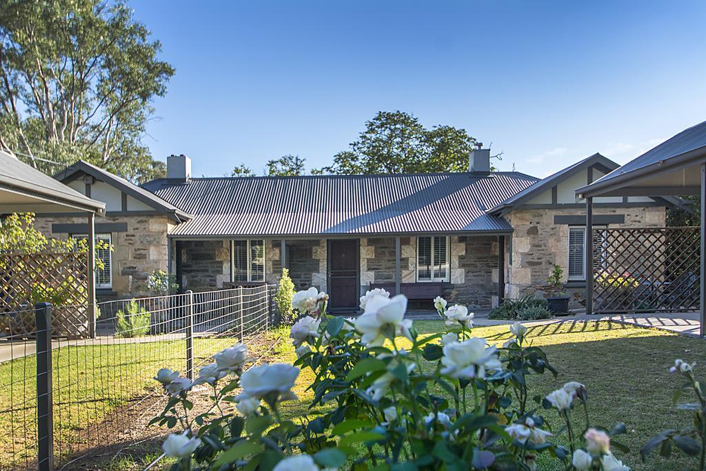 斯通小屋住宿加早餐旅馆 Angaston 外观 照片